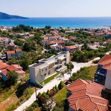 Green Hill Thassos Skala Potamia  Exterior foto